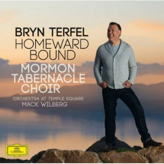 Bryn Terfel - Homeward Bound - Classical - CD