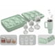 thumbnail image 2 of Prank Butt Plug Shaped Ices Cubes Trays, Silicone Mold For Diy Cake Chocolate, 2 of 3