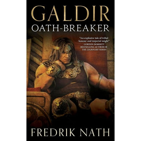 Galdir - Oath-Breaker (Paperback)