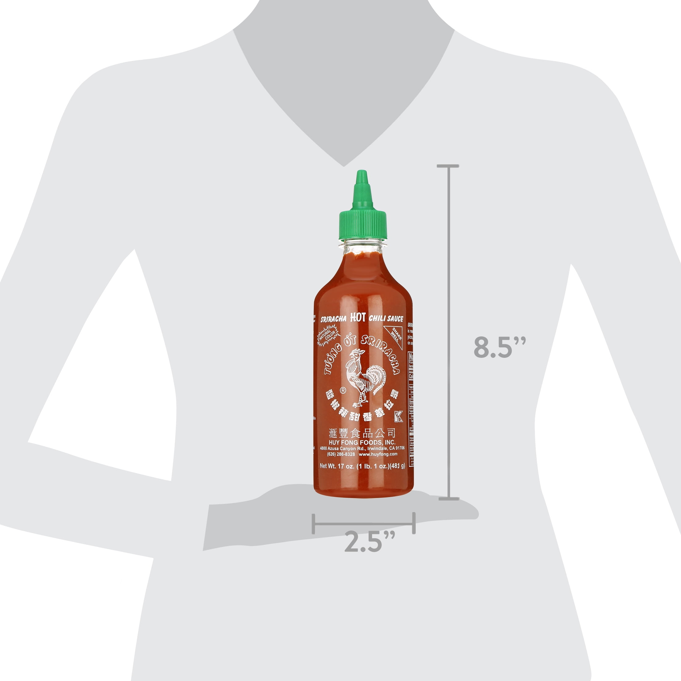 The Great American Sriracha Taste-Off