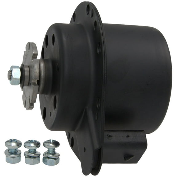 ACDelco 15-80033 Engine Cooling Fan Motor Fits select: 2004-2008 DODGE RAM 1500, 2004-2008 DODGE RAM 2500