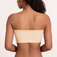 thumbnail image 7 of Lmueinov Strapless Bras for Women Push Up Wireless Lace Tube Top Bra Front Closure No Slip Seamless Comfortable Underwear for Dresses Daily Wear, 7 of 7