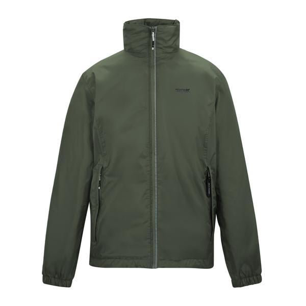 Regatta Mens Lyle IV Waterproof Hooded Jacket