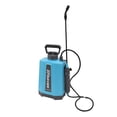 thumbnail image 1 of Rociador Eléctrico, Rociador De Jardín Multifuncional Montado En El Hombro Para Regar Flores De Medicamentos, 3 Boquillas De Niebla, Ajuste Fácilmente La Salida De Agua, 1 of 7