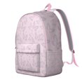 thumbnail image 2 of Fashion Butterfly Pattern Canvas Bookbag – Large Capacity Vintage Backpack with Durable Oxford Material and Anti-theft Features for Female Professionals, Travelers, and Students, 2 of 5