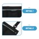 thumbnail image 3 of KALLORY Bolsa Lateral Para De Con Portavasos Y Múltiples Compartimentos De Almacenamiento, 3 of 6