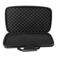 thumbnail image 4 of DJ Controller Storage Bag Waterproof Smooth Zippers Lightweight Storage Case 50cmx32cmx9cm, 4 of 8