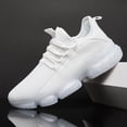 thumbnail image 2 of [Sneakers] Men'S High-Quality Athletic Running Shoes/Anti-Slip Breathable Running Shoes/Pvc Air Cushion Soft Sole Comfortable, 2 of 8