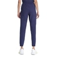 thumbnail image 5 of Scrubstar Women's Ethical Fabric Stretch Drawstring Jogger Cargo Scrub Pant, Sizes XS-3XL, 5 of 7