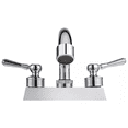 thumbnail image 3 of Llave Mezcladora Solvex Grifo Zinc Plateado, 3 of 4