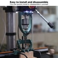 thumbnail image 3 of Máquina escopleadora perforadora de cincel de agujero cuadrado de acero fácil de instalar portátil para carpintería ANGGREK Otros, 3 of 8