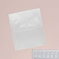 thumbnail image 1 of RUNROTOO 12PCS Photo Refill Sheets PVC Photo Storage Pages Easy Replacement Transparent Photo Album Pages, 1 of 8