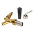 thumbnail image 2 of Beer Keg Faucet, Stainless Steel Core Beautiful Beer Dispenser Faucet  for Restaurant, 2 of 7