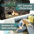 thumbnail image 3 of AntiBarking Device, 3 Frequency Levels, Ultrasonic AntiBark, 33 ft Range, Rechargeable, Indoor/Outdoor Use, 3 of 5