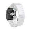 thumbnail image 3 of Convient pour Bracelet Apple Bracelet iwatch Bracelet Mode un Bracelet Perle Boucle Papillon en Bambou Bracelet Céramique direct, 3 of 6