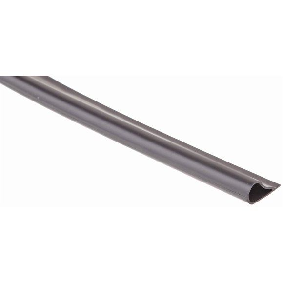 Pemko - S88D25 SiliconSeal Adhesive-Backed Fire/Smoke Gasketing, Dark Brown Silicone, 0.5" W x 0.25" H x 25' L