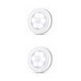 thumbnail image 1 of Matsuzay Luz de noche LED inalámbrica Lámpara de pared Luces de noche de ahorro de energía Hogar Cocina Escaleras Gabinete Baño Pasillo Type1 NO1, 1 of 6