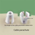 thumbnail image 4 of Replacement Thread Holder Rest Disc for Industrial Sewing Machine Thread Stand 3 Set, 4 of 5