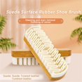 thumbnail image 5 of Suede & Nubuck Shoe Cleaning Brush Multi-Functional Cleaner for Shoes, 5 of 5