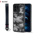 thumbnail image 4 of IBMRS For Xiaomi 13 Case, Shockproof Clear Phone Case (Camo Black), 4 of 6