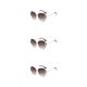 thumbnail image 5 of Gafas de sol Sonducket sin montura con Lentes de bloqueo de luz, 5 of 6