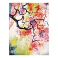 thumbnail image 3 of Unique Loom Lyon Collection Area Rug - Larimar (9' x 12' 2" Rectangle Ivory/Black), 3 of 7