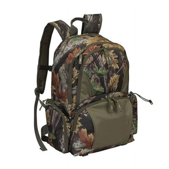 Laptop Backpack, Camo