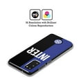 thumbnail image 2 of Head Case Designs Officially Licensed Inter Milan Badge Inter Milano Logo Soft Gel Case Compatible with Samsung Galaxy A13 5G (2021), 2 of 7