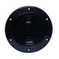 thumbnail image 2 of Beckson DP40-B Screw-Out Deck Plate - 4", Black, 2 of 2