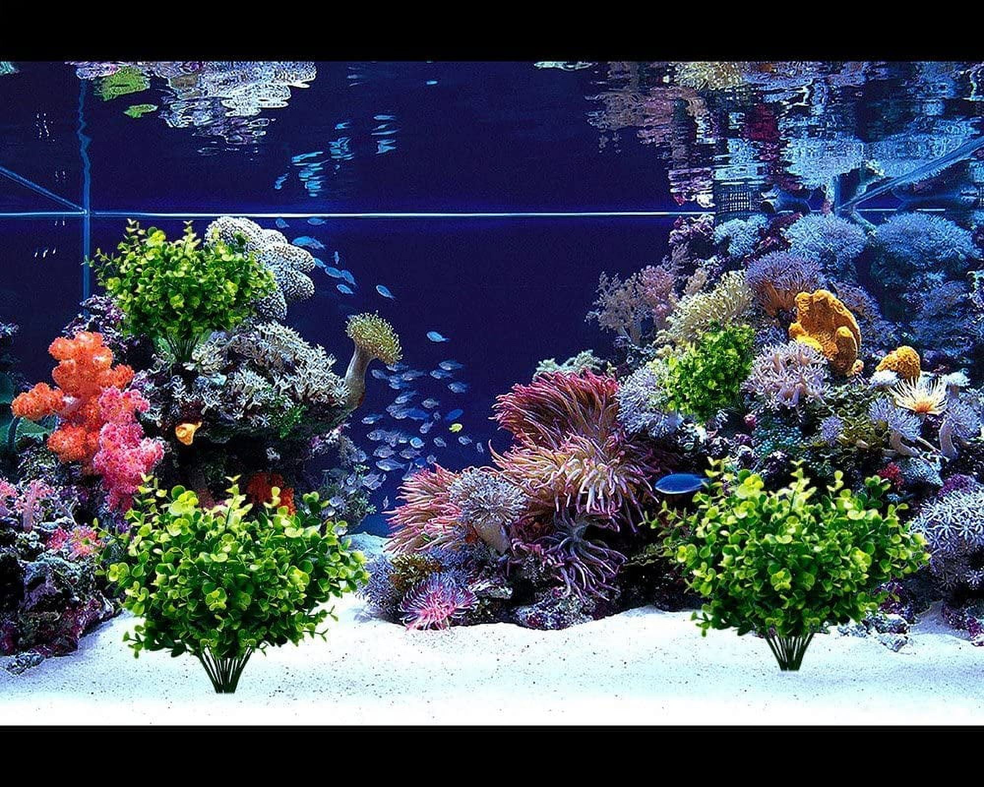 Morttic Artificial Plants Flowers Faux Boxwood Shrubs 24 Pack, Lifelike Fake Greenery Foliage for Garden, Patio Yard, Wedding, Office and Farmhouse Indoor Outdoor Decor