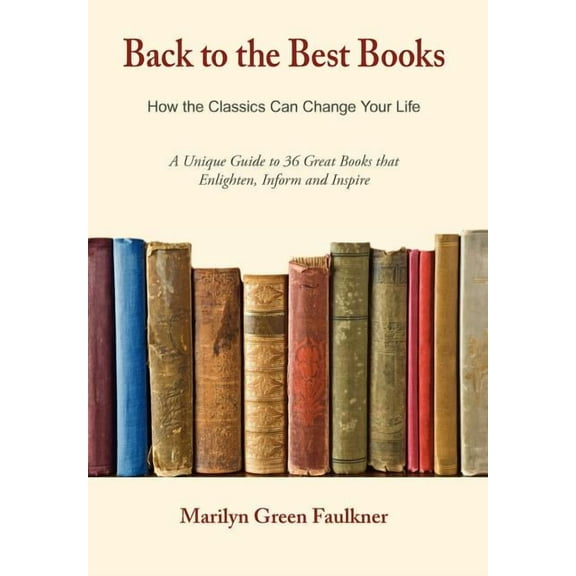 Back to the Best Books, (Hardcover)