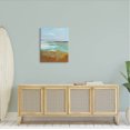 thumbnail image 2 of Stupell Industries Modern Distant Ocean Waves Landscape Painting Gallery Wrapped Canvas Print Wall Art, Design by Nikita Jariwala, 2 of 7