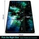 thumbnail image 5 of Playmat Extalas MTG TCG con tubo de almacenamiento y 7 dados de 60 x 35 cm, 5 of 6