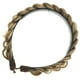 thumbnail image 4 of Peluca diadema mujer tocado trenzado niña diadema de moda accesorio para el cabello de mujer, 4 of 6
