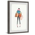 thumbnail image 2 of Wandering Framed Painting Print, 2 of 6