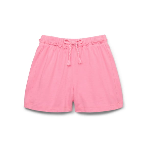 Garanimals Toddler Girl Solid Knit Shorts, Sizes 18M-5T