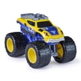 thumbnail image 2 of Monster Jam, Official Sports Car Monster Truck, Die-Cast Vehicle, 1:64 Scale, Kids Toys for Boys Ages 3 and up, 2 of 6