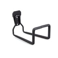 thumbnail image 2 of Gancho De Metal Resistente. Gancho de metal resistente para montaje en pared de garaje, gancho para colgar bicicletas, negro para manguera de agua Ndcxsfigh Libre de BPA, 2 of 9