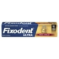 thumbnail image 1 of Fixodent ultra max hold dental adhesive, 2.2 oz, 1 of 1