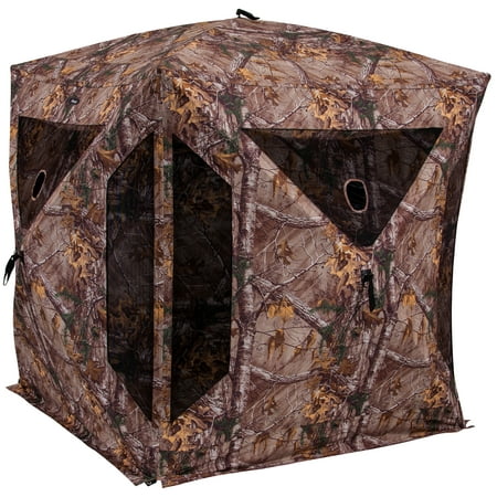 Ameristep Brotherhood Hunting Blind, Realtree Xtra