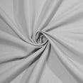 thumbnail image 4 of BalsaCircle 6 feet Silver Fitted Polyester Tablecloth, 4 of 6