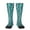2 Black-2, variant on Skull Cat Thigh High Socks Extra Long Stretchy Sock Women Over Knee High Opaque Stocking Daily Wear