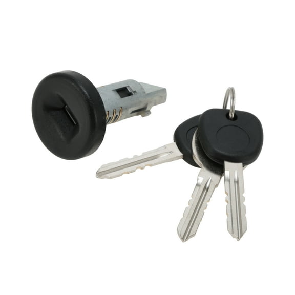 No.15794826 Ignition Lock Cylinder for Chevrolet Silverado 1500 2007-2013 (not 2007 Classic) Ignition Switch Cylinder LockIgnition Lock Keys 1 Set