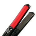 thumbnail image 3 of Fer à Lisser Portable en Céramique Zébré Outils de Coiffure, 3 of 9