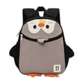 thumbnail image 3 of CUZIBR Toddler Kids Backpack 3D Cartoon Animal Shape School Daypack Preschool School Bag For Girls Travel Back To School Outdoor Lightweight Daily Use, 3 of 5