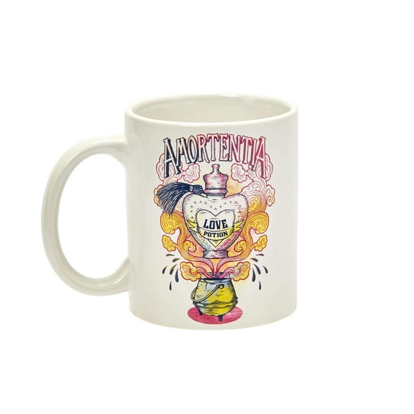 Taza de café Harry Potter Amortentia Love Potion 325ml