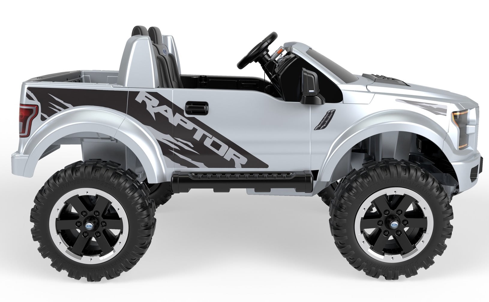 Power Wheels Ford F150 Raptor Extreme 
