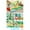 Holiday Gift C, variant on Deals Flyer Iumwxz Baby Tail Ringing Paper Cloth Book Newborn 0-18 Months Enlightenment Early Education Cloth Book Educational Toys Christmas Gift Decor Deals