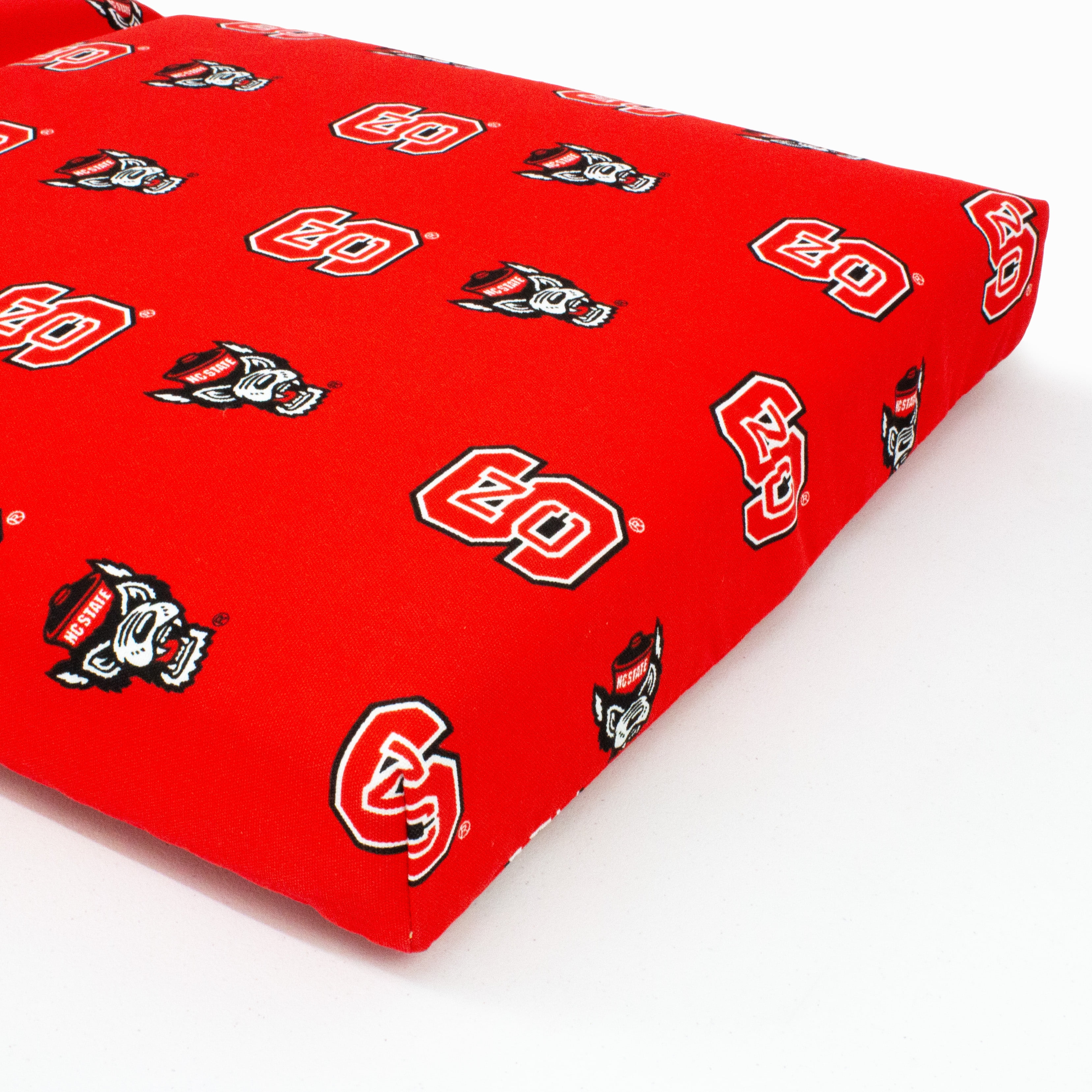 College Covers North Carolina State Wolfpack 2pc Chair Cushion