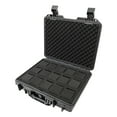 thumbnail image 3 of lionlar Portable Watch Case Shockproof Bracket Storage Box Collection Gift with Carrying D with 15, 3 of 9